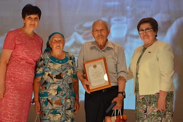 «Крепка семья – сильна Россия!»